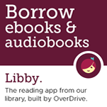 Overdrive ebooks and audiobooks