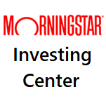 Morningstar Investing Center