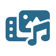 Download and stream quick link icon