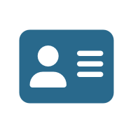 Get a Card quick link hover icon