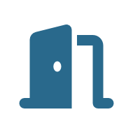 Meeting Room quick link hover icon
