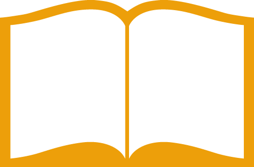 Open book icon