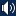 speaker icon