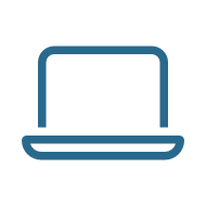 Online Resources quick link icon