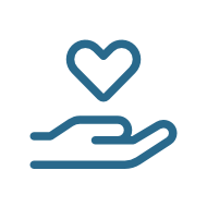 Support the Library quick link icon