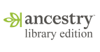 Ancestry® Library Edition