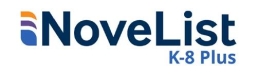 Logo Novelist k-8 Plus
