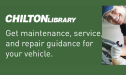 ChiltonLibrary for maintenance service and repair guidance for your vehicle.