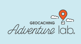 Geocaching Adventure Lab