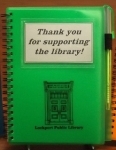 Green library journal