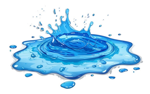 Splash of Water