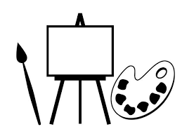 Black and White Art