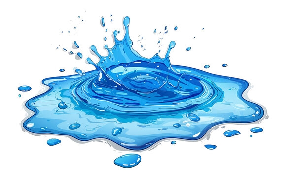 Splash of Water