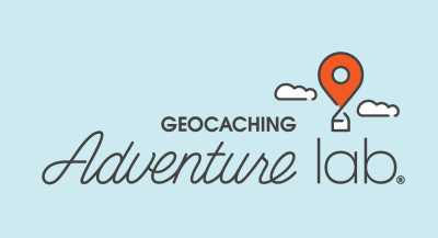Geocaching Adventure Lab