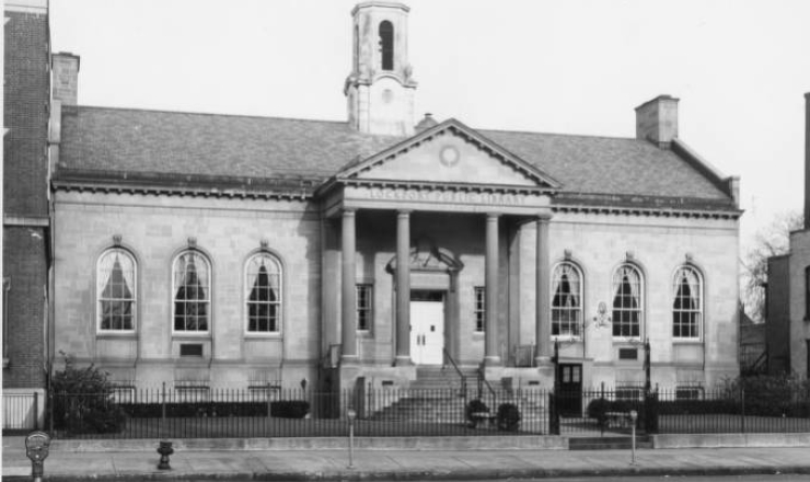 Polster Photographs of Lockport NY Digital Collection