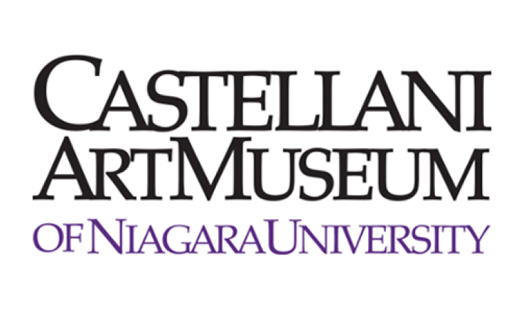 Castellani Art Museum logo
