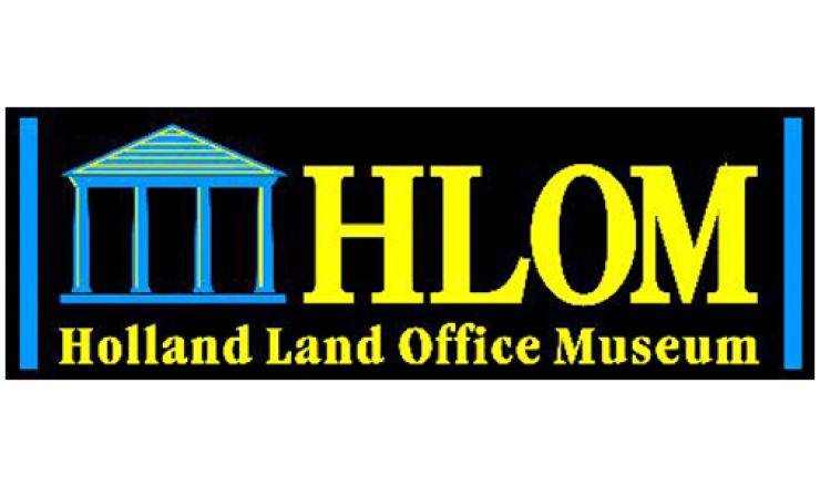Holland Land Office Museum logo